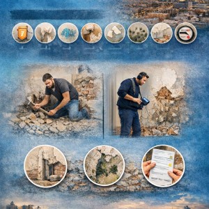 كشف تسربات المياه بالرياض: المشكلة التي تبدأ بصمت وتنتهي بتكاليف ضخمة