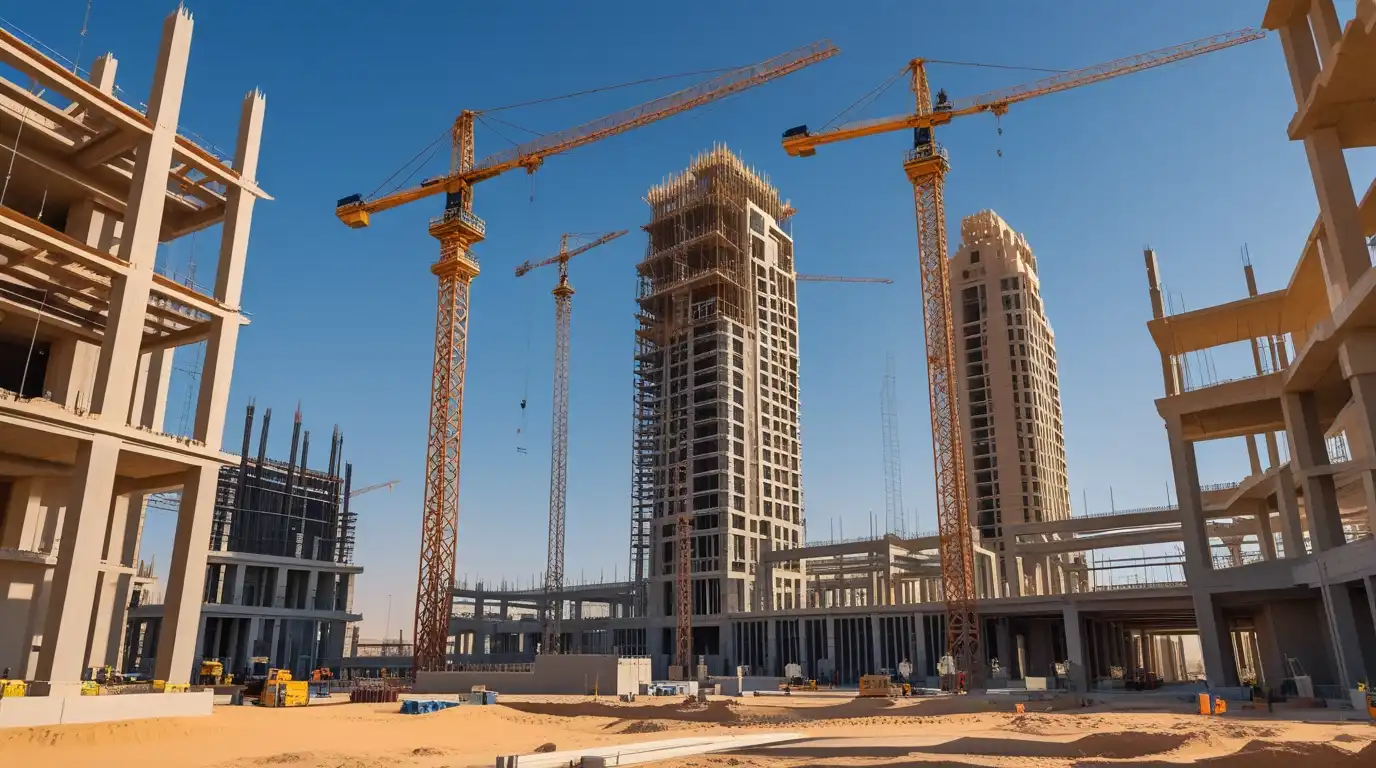 أفضل شركة بناء فلل في الرياض: دليلك لاختيار الشريك المثالي لمشروع أحلامك