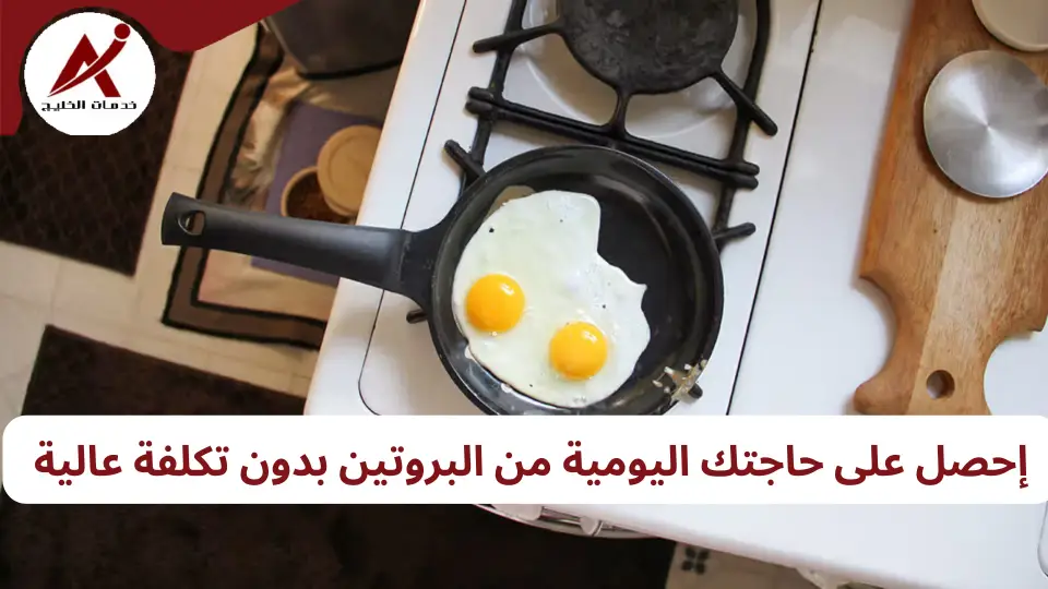 ما هي أرخص مصادر البروتين؟ احصل على حاجتك من البروتين بدون تكلفة عالية